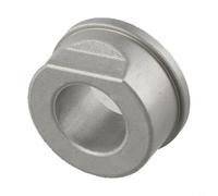 Boccole per ruota anteriore, confezione da 4 pezzi di ricambio in metallo, compatibili con modelli di tosaerba 532009040 e 532124959, diametro esterno 1-3/8" ID 3/4"