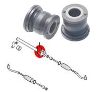 Boccole Per Scatola/Cremaillère Di Direzione, Per Hyundai I30