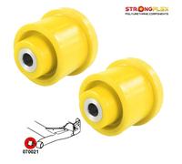 Boccole Poliuretano Corpi Asse Posteriore, Ford Fiesta MK8/MK8 San