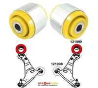 Boccole Poliuretano Sport Della Braccio anteriore per Mitsubishi Eclipse IV