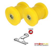 Boccole Poliuretano Sport Della Braccio Sospensione anteriore per Opel Astra G/