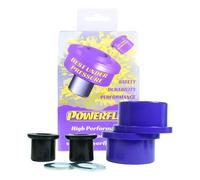 Boccole POWERFLEX per bracci della sospensione anteriore E30 BMW serie 3 escl...
