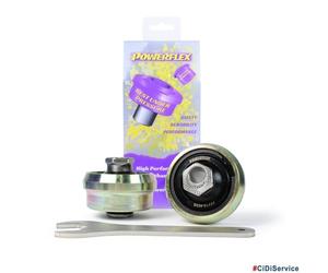 Boccole Regolabili Braccio Oscillante +/- 0.5-1.0° Powerflex Toyota Yaris GR 4WD