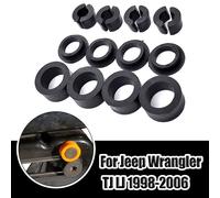 Boccole Sedile Supporto Boccole Nero Ricambio Diretto Anteriore Destro Nuove