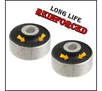 Boccole Silent Block Gommini Bracci Trapezi Rinforzati Skoda Roomster | Praktik