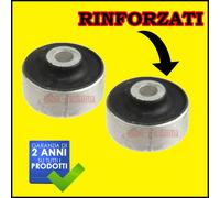 BOCCOLE SILENT BLOCK RINFORZATI AUDI A3 (8L1) DAL 1996-2003 CD-673