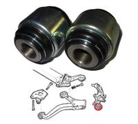 Boccole Sospensione Fuselli / Bracci Posteriori Per Alfa Romeo 166