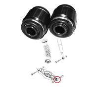 Boccole Sospensione Fuselli / Bracci Posteriori Per Chrysler 300