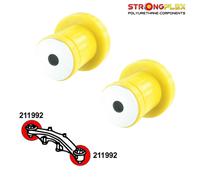 Boccole Sport Del Supporto Differenziale Posteriore Per Toyota Celica VI (93-99)