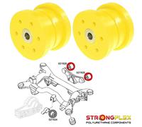 Boccole Sport Del Supporto Differenziale Posteriore, Per VW Passat B5