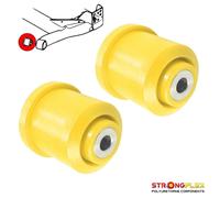 Boccole Sport Di Corpi Asse Posteriore per Mazda 2 / Demio I 02-07