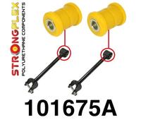Boccole Sport Per Bracci Posteriori Mazda MX-5 NC, Mazda RX-8