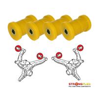 Boccole Sport Per Sospensione Posteriore, Opel Calibra, Vectra A, Omega A/B