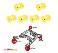 Boccole Sportive D'Assale / Sospensione Posteriore, Per Toyota Supra III