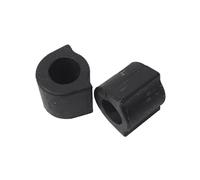 Boccole stabilizzatrici Adatto per Mercedes-Benz W212 E200 E300 E350 E500 E63AMG 09-16 Anteriore Ondeggiamento Sospensione Stabilizzatore Bush Anti Gomma