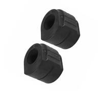 Boccole Stabilizzatrici Compatibile Con Benz Per GLA Per AMG 2 Pezzi Boccola Di Sospensione Della Barra Antirollio Anteriore Per Auto 2463203411 A2463203511