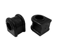 Boccole Stabilizzatrici Compatibile Con Dodge Per Durango 2011-2020 2 Pezzi Stabilizzatore Sospensione Anteriore Auto Boccola Barra Antirollio 68210019AA