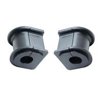 Boccole Stabilizzatrici Compatibile Con Lexus Per RX450h 2010-2015 Per RX350 2011-2015 2 Pezzi Stabilizzatore Boccola Barra Antirollio Posteriore 4881848060 488180E020