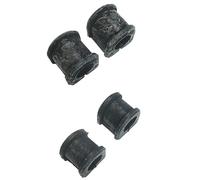 Boccole Stabilizzatrici Compatibile Con Mazda 5 CR 2007-2010 Accessori Auto Boccola Stabilizzatrice Telaio C24328156 CC2934156(4pcs)