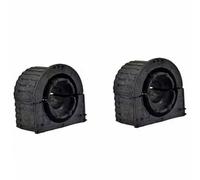 Boccole Stabilizzatrici Compatibile Con Panamera 970 3.0L 3.6L 4.8L 2010-2016 2 Boccole Stabilizzatrici Per Barra Antirollio Sezione Anteriore 97034379305 97034379205