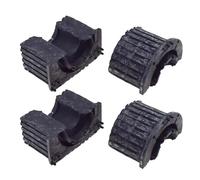 Boccole Stabilizzatrici Compatibile Con Porsche Per Panamera 970 2010-2016 4 Pezzi Boccole Barra Antirollio Per Auto Stabilizzatore Sospensione Anteriore 97034379305