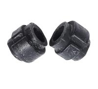 Boccole Stabilizzatrici Per A6 C5 A8 D2 A4 Q5 2 Pezzi Anteriore Auto Barra Antirollio Boccola Sospensione Bush Sostituzione 4D0411327F 4D0411327H