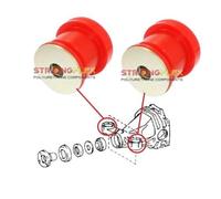 Boccole Supporto Differenziale Posteriore Di Lexus IS200 IS300