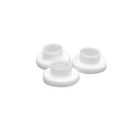 Boccole TO-220 per rondelle in gomma e rondelle in mica, confezione da 100, qual