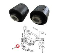 Boccole Treno Posteriore/Cassa Dell'Asse BMW E46-E83-E85 (Z4)