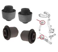 Boccole Wishbone braccio di controllo inferiore anteriore per Lexus IS200 IS300