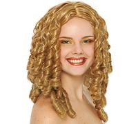 boccoli Lunghi Parrucca bionda