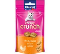 Bocconcini Crispy Crunch con ripieno di pollame 60 g