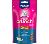 Bocconcini Crispy Crunch con ripieno di salmone 60 g