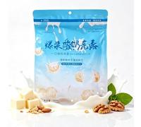 Bocconcini di formaggio allo yogurt Burst Center 500g, latticini | Ricco sapore di latte, consistenza morbida agrodolce, confezione
