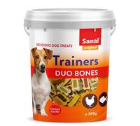 Bocconcini Duo Bones con carne di pollo OFFERTA 8 confezioni da 300 g cad Sanal