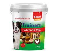 Bocconcini Fanrasy Mix 3 con carne di pollo OFFERTA 8 confezioni da 300 g cad Sa