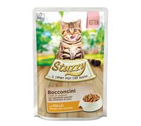 Bocconcini Kitten con Pollo - 85GR