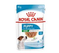 Bocconcini Royal Canin Mini Puppy Taglia M - 12 bustine da 85 gr. SPEDIZ GRATIS.