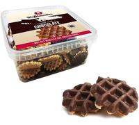 Bocconcini Waaffle ricoperti di cioccolato belga 700g | NAEM