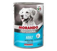 BOCCONI PER CANI MORANDO 1250 gr, Gusto manzo - Per cani adulti