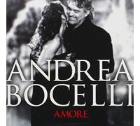 Andrea Bocelli - Amore - Cd