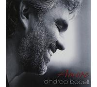 Andrea Bocelli Amore (CD)