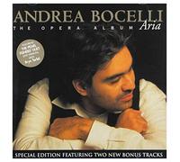 Bocelli, Andrea - Aria-Opera Album (Plus 2)