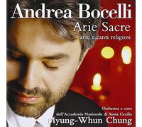 Bocelli, Andrea - Arie Sacre