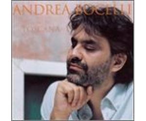 Bocelli, Andrea - Cieli Di Toscana + 1