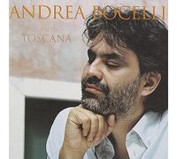 Andrea Bocelli Celi Di Toscana (CD) Album