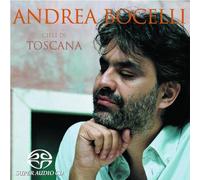 Bocelli,Andrea - Cieli di Toscana (Sacd)