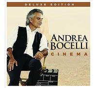 BOCELLI, ANDREA - CINEMA + 1 -DELUXE-
