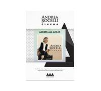 Bocelli, Andrea - Cinema