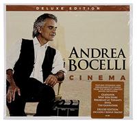 Bocelli, Andrea - Cinema